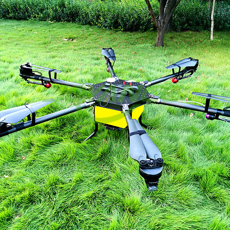 Fruit Tree Agricultural Spraying Drone