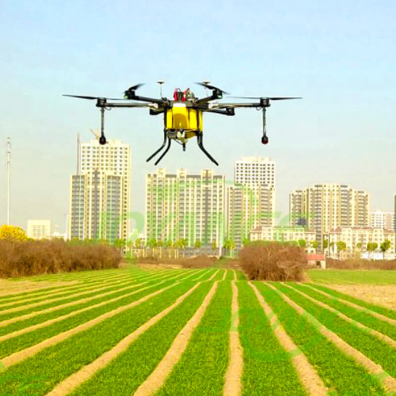 agricultural drone manufacturer