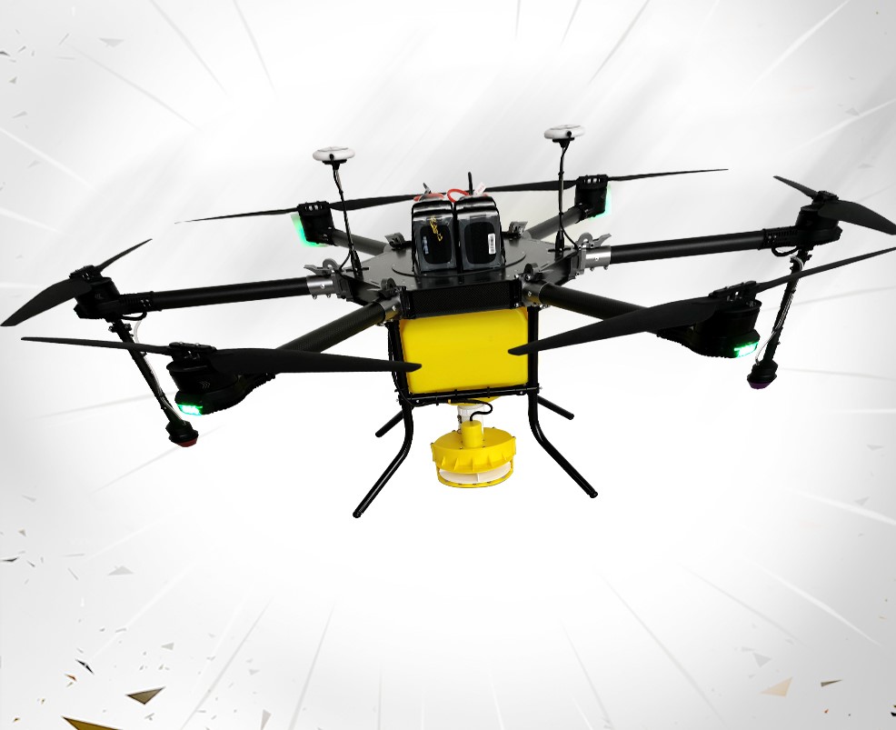 agricultural drone manufacturer