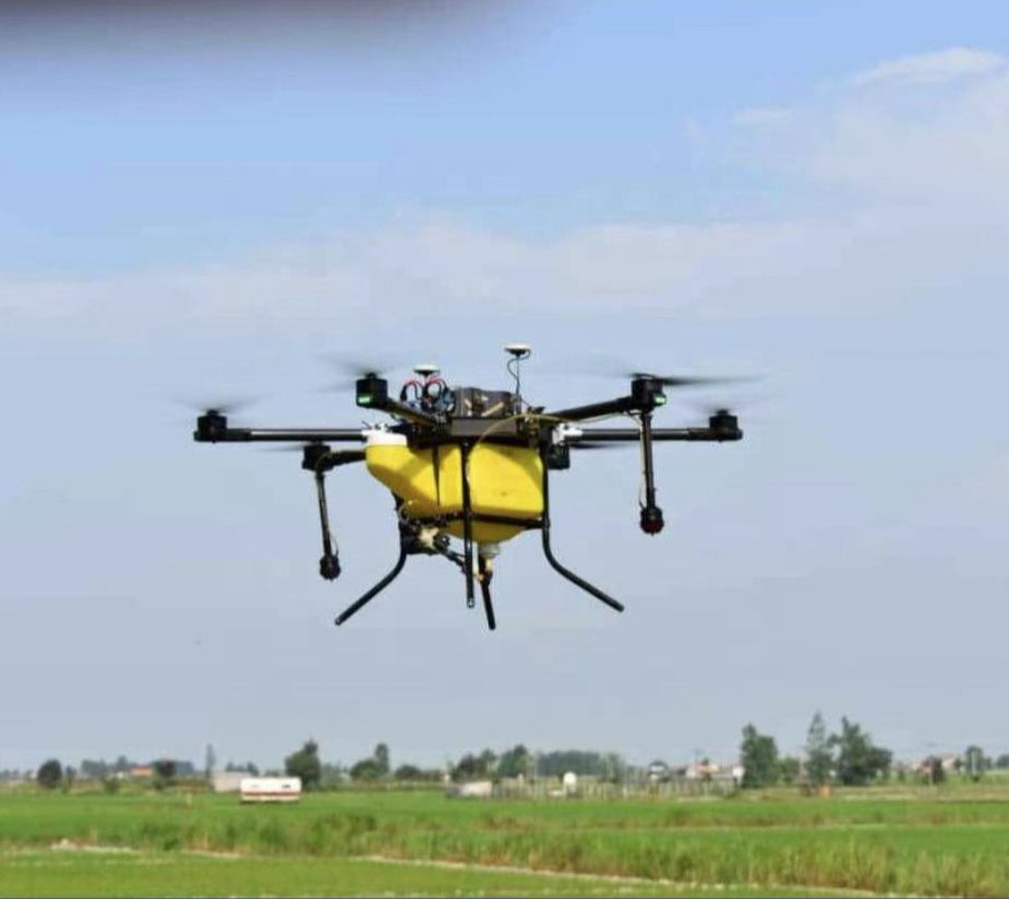 professional Drones Agricultural Spraying aircraft