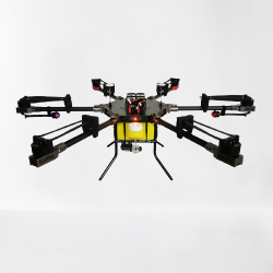 professional Drones Agricultural Spraying aircraft