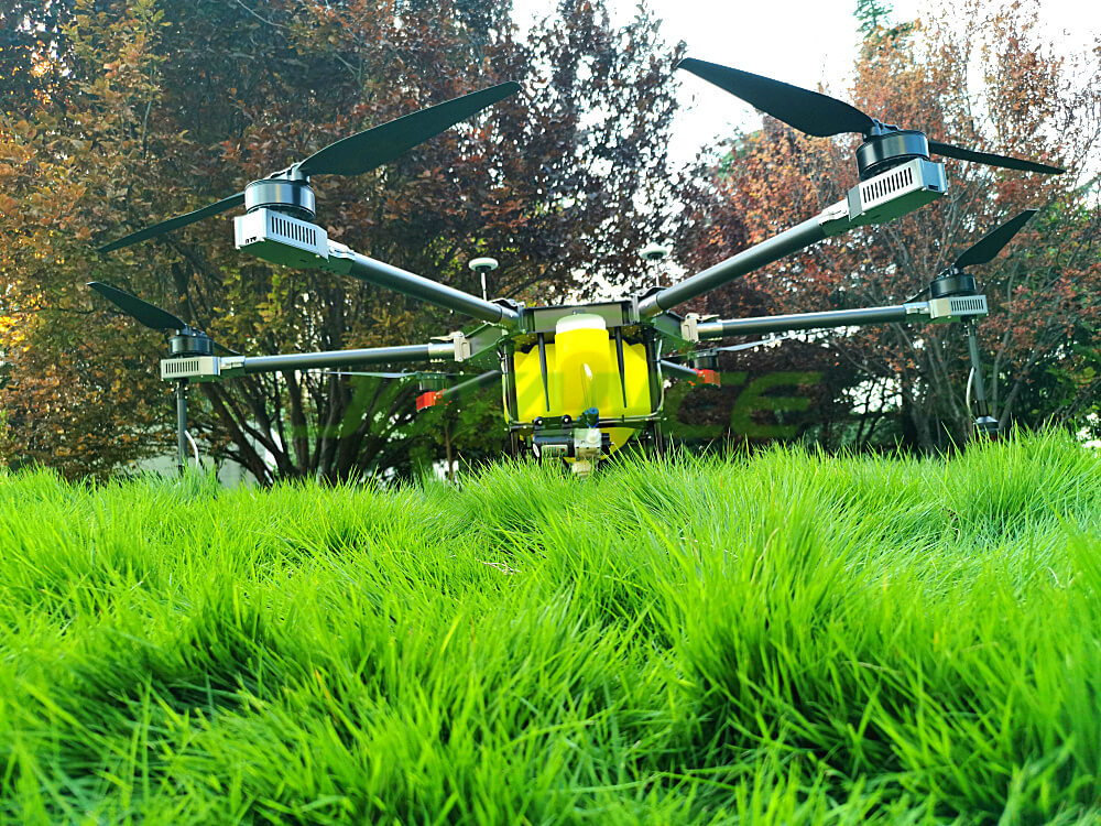 professional Drones Agricultural Spraying aircraft