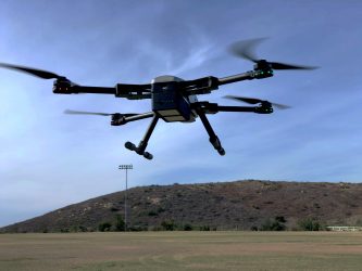 Top 10 Industrial Drone & UAV Manufacturers & Suppliers in USA