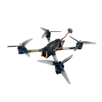 FPV Drone 5000m Height Fixed Wing Commercial Drones