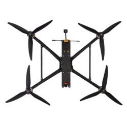 FPV Drone 5000m Height Fixed Wing Commercial Drones