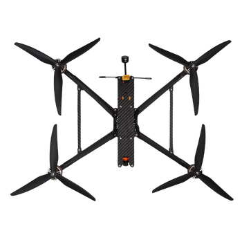 FPV Drone 5000m Height Fixed Wing Commercial Drones