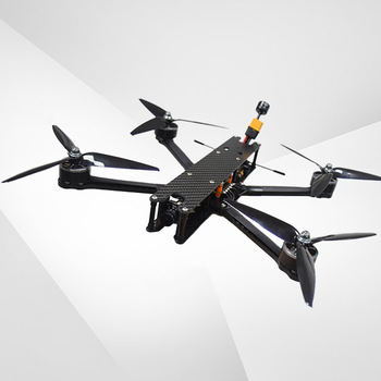 FPV Drone 5000m Height Fixed Wing Commercial Drones