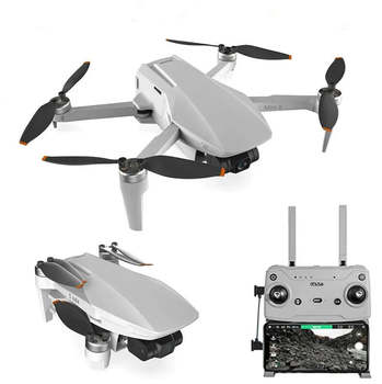 FPV Drone 5000m Height Fixed Wing Commercial Drones