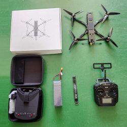 beginner Drones 20Km Parts Kit Accessories drone delivery